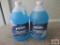 (2) Peak All Season Windshield Washer Fluid *B6