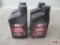 (4) Gilco 2-Cycle Engine Oil *A17