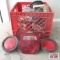 Crate of Assorted Automotive Lights *D7