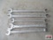 Williams 5pc SAE Combination Wrench Set *D10