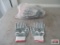 8 Pairs of Saf-T-Gloves *D14