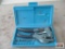 Roper Whitney Co. NO. 5 JR Hand Punch & Molded Storage Case *D14