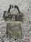 Camo Hunting Vest w/ Seat *D5