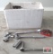 Box of Misc. Sockets & Ratchets *D11