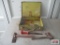 Metal Tool Box & Misc. Hand Tools *D11