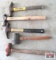 5pc Misc. Hammers *D15