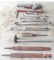 Misc. Hand Tools Pipe Wrench, Adjustable Wrench, Open Ended Wrenches, Combination Wrenches, Box End