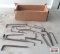Box of Assorted Hex Keys & Misc. *D15