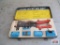 Hand Riveter Set w/ Metal Storage Case *D15
