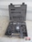 33277 12 V Electric Impact Wrench w/ Storage Case - Seller Says Works *E3