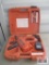 PaslodeImpulse Nailer, Battery Pack & Charger w/ Molded Storage Case - Unknown *E3