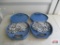 ATV Tire Chain Sets w/ Storage Case Chain Size 4 Fits Tires 24x13x9: 25x12x10: 25x13x9: 25x10x12:
