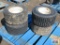 4-Golf Cart Tires & Wheels