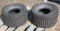 2- Lawn Mower Tires