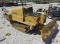 Case TF300 Track Trencher With Backfill Blade, Wisconsin Gas Engine,3,338 Hrs, S# 1051 (Runs-Book In