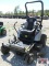 2016 Dixie Chopper 2760KW Silver Eagle Classic Mid-Mount Zero Turn Mower, 27Hp Kawasaki, 611 Hrs,