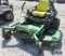John Deere Z960M Mid-Mount Zero Turn Mower, 31Hp Kawasaki Engine, 1,865Hrs, 72