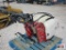 Country Tuff 3pt 40 Gal Boom Sprayer