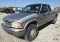 1999 GMC Sonoma Pickup Truck, VIN # 1GTDT19X8X8518447