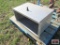 Aluminum Live Fish Well