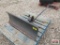 Lawn Tractor Snow Blade
