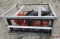 WIG XN-LXZ01-18 Skid Steer Hydraulic Post Hole Digger, Hex Drive, 12