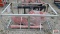 WIG XN-LXZ01-18 Skid Steer Hydraulic Post Hole Digger, Hex Drive, 12