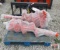 WIG XN-LXZ01-18 Skid Steer Hydraulic Post Hole Digger, Hex Drive, 12