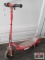 Razor E100 Electric Scooter - N/S *E3