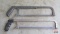Pair of Hacksaws *E3