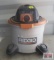 Rigid Shop Vac, Missing a Wheel *E16