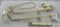 Kingston Brass Tub Filler M#CCK266/CCK285 with Box of Parts *B9