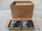 KwiksetVenetian Bronze Lever Passage Door Handles 97200-705 +/- 14 *C3