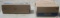 Orion White Pedestal Sink in 2 Boxes *B14