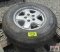 5 Bolt Jeep Tire & Wheel