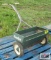 Greenfield 105 Drop Fertilizer Spreader