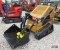 AGT MX-CRT23 Mini Skid Steer Loader, 739cc Gas, High Track, Aux Hydraulics, Quick Attach 31