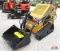 AGT MX-MRT14 Mini Skid Steer Loader, 15Hp Gas, High Track, Aux Hydraulics, Quick Attach 31