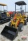 AGT KRW23 Wheel Loader, 739cc Gas Engine, Canopy, 39 Smooth Bucket, Work Lights, Machine Weighs