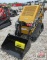 AGT MX-MRT14 Mini Skid Steer Loader, 15Hp Gas, High Track, Aux Hydraulics, Quick Attach 31
