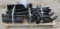 AGT 12EX-ATA 9Pc Mini Excavator Attachments, 8