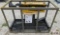 AGT PD680-PZ Skid Steer Post Driver, 680 Ft/lb Energy Class, 500-900 BPM Blow, Operating Weight