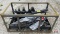 AGT SSECAG-Y Skid Steer Hydraulic Post Hole Auger Drive & 6
