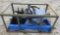 AGT SSECAG-Y Skid Steer Hydraulic Post Hole Auger Drive & 6