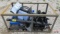 AGT SSECAG-Y Skid Steer Hydraulic Post Hole Auger Drive & 6