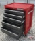 Sears Craftsman L0B-04 _ 5 Drawer Rolling Tool Box