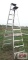 Werner 10' Ladder, 300lb Capacity