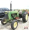 John Deere 1010 Tractor, Gas, 3pt, 540Pto, 1 SCV (Runs)