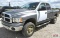 2005 Dodge Ram 2500 Pickup Crew Cab Pickup Truck, VIN # 3D7KS28D45G844010