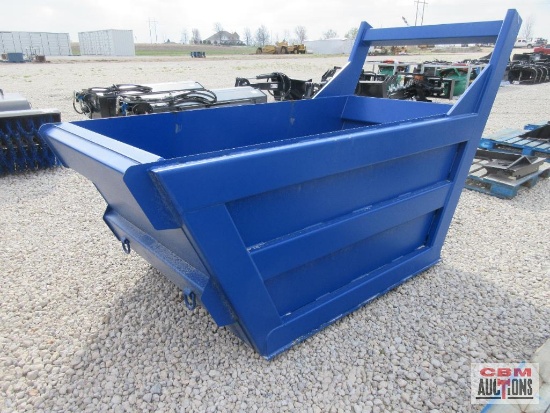 KC 3 Yard Rock Bedding Box #1,230
